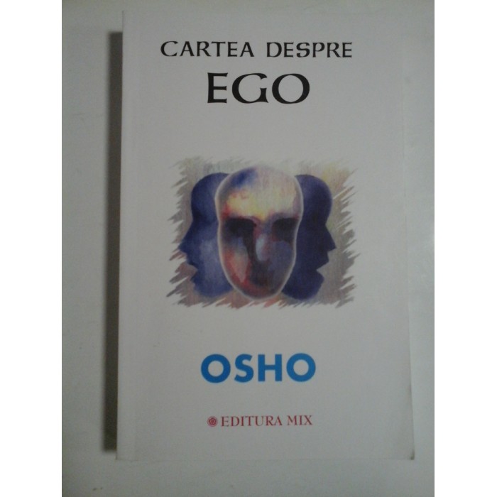 CARTEA DESPRE EGO - OSHO
